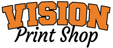 Vision Print Shop Logo