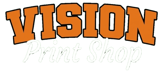 Vision Print Shop Logo