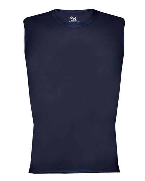 Men's Pro-Compression Sleeveless T-Shirt