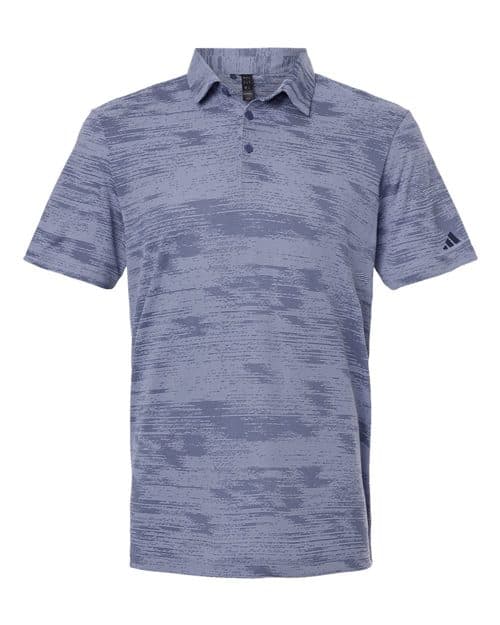 Men's Ultimate365 Textured Stripe Polo